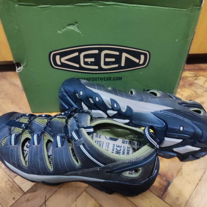 Намалени нови KEEN Сандали ARROYO II - 48 номер
