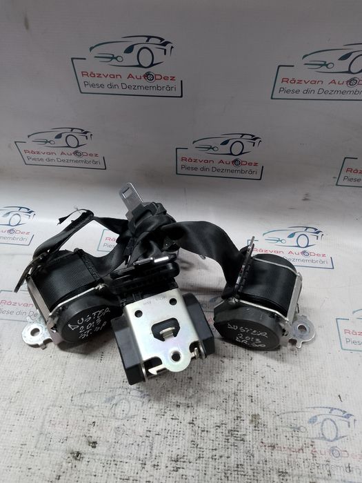 set centuri spate  dacia duster 1.5 motorina 2013