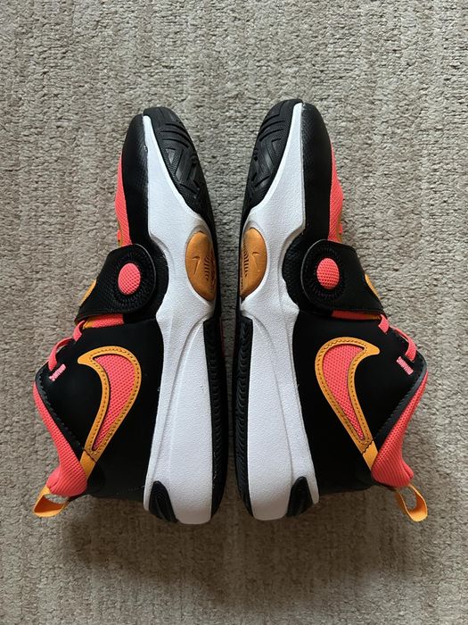 Баскетболни маратонки Nike Team Hustle D 11, номер 40