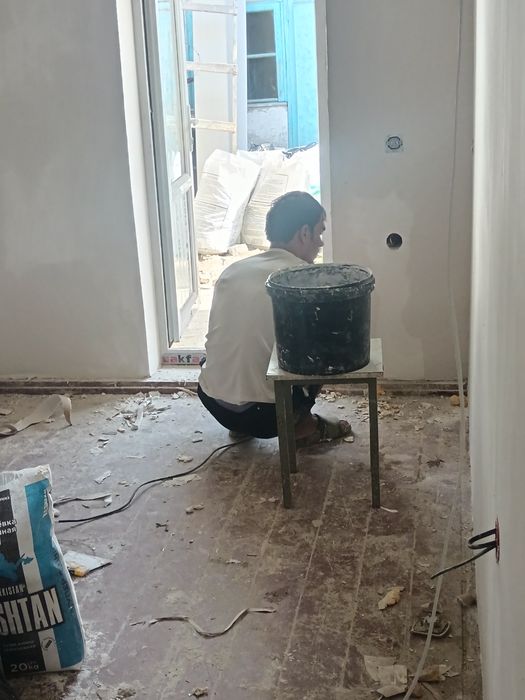 Делаю утепление балконов и молярку