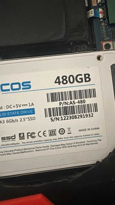 Asus RoG GL 702V