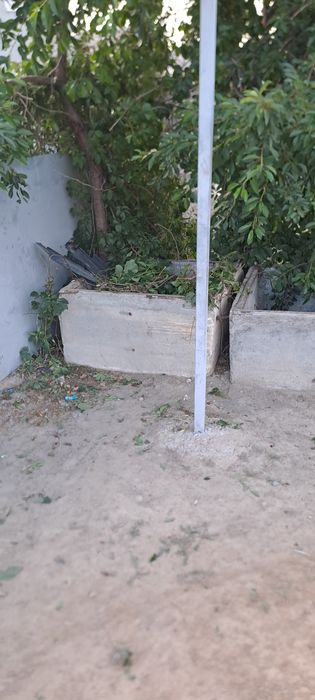 Бетонные блоки 3 ш