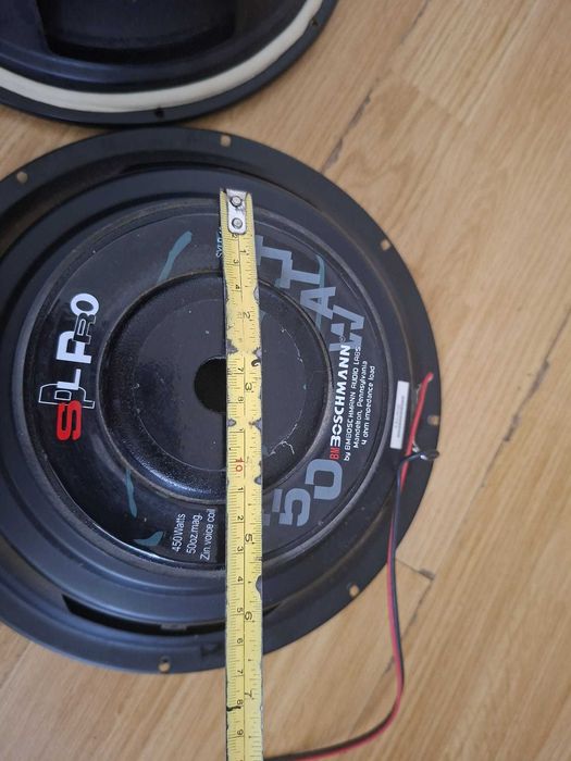 vand Subwooferul Boschmann SYLB-12