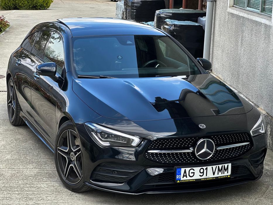 Mercedes-Benz CLA200d / AMG Line/ 2022