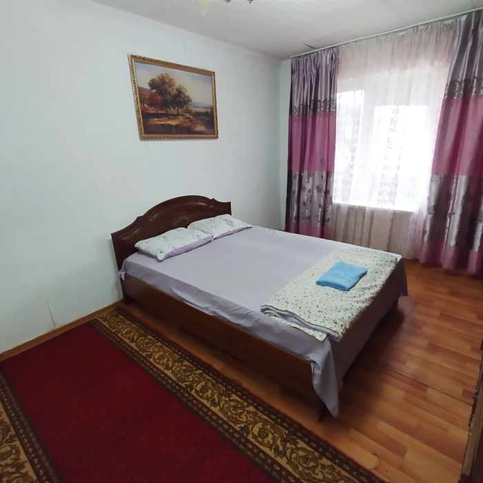 Продается 4-х комнатная квартира