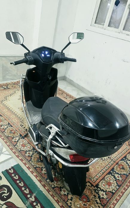 Taza jag'daygi elektroniy skuter satıladı bahası kelisimi