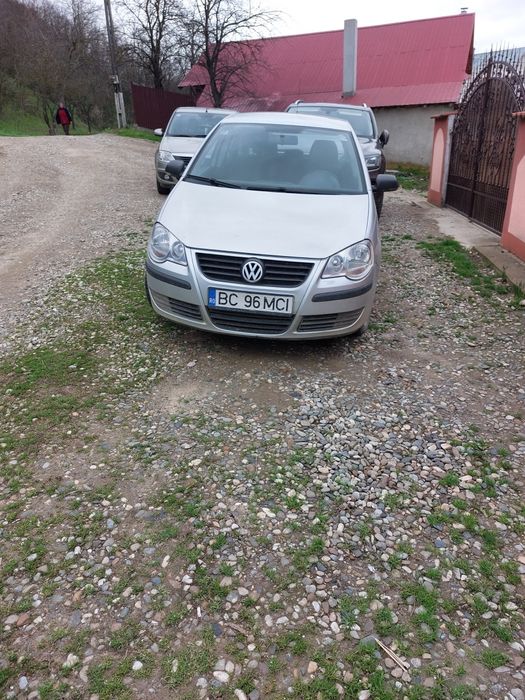 Vând vw polo 1.4 diesel