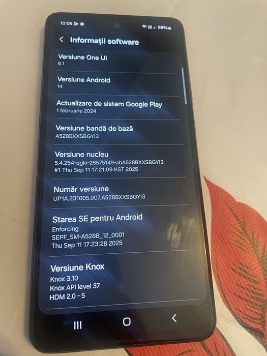 Samsung Galaxy A52 S 5G