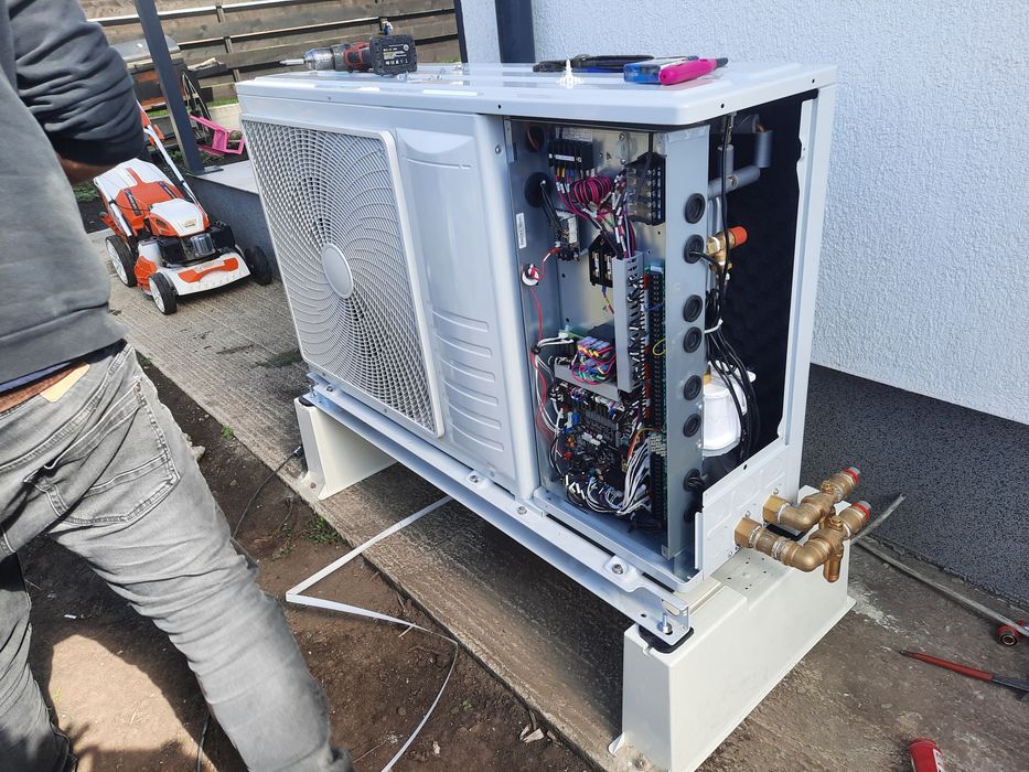 Instalator centrale termice si sanitare