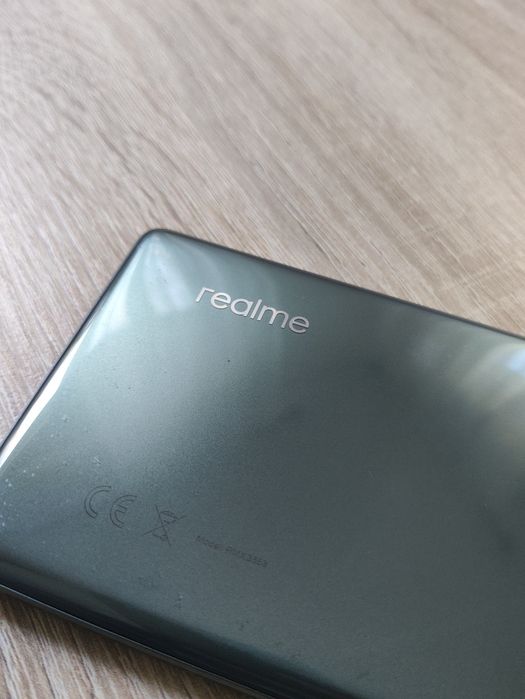 Бартер! Realme GT 6T 8/256GB Fluid green (зелен)