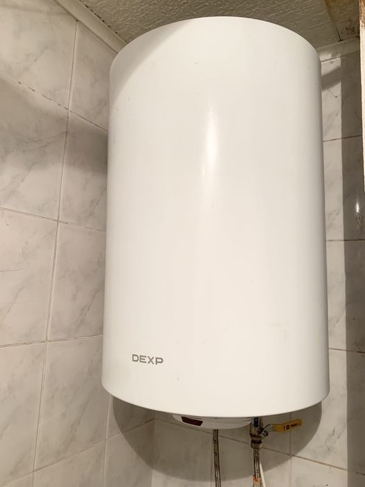 Новый боллер DEXP