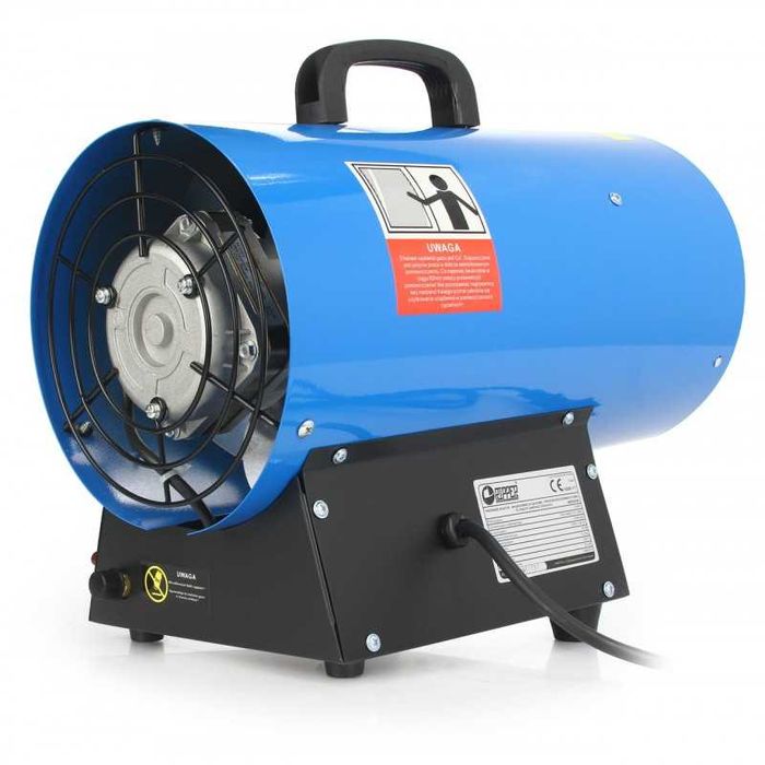 Индустриален газов калорифер с регулатор Ripper 20 kW