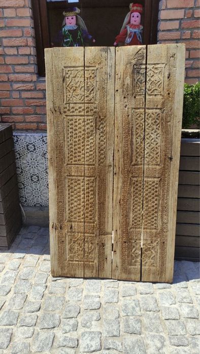 Продам старинные двери