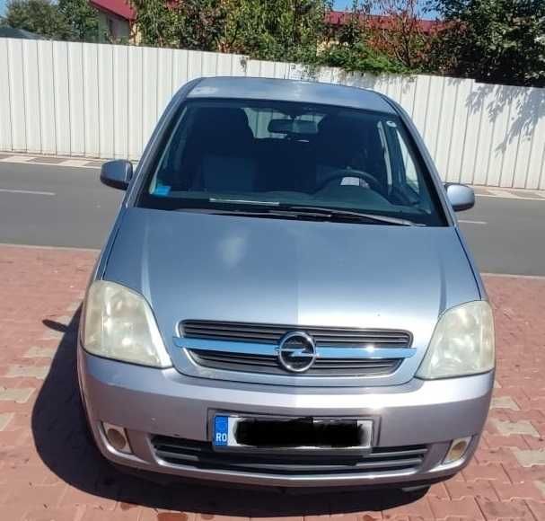 Opel Meriva 2005 1.6 16V