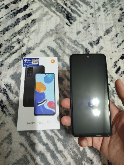 Redmi Not 11 6/128