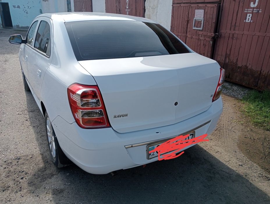 Продам Равон Р4 2019г.в.Покупал 2020 салоне.