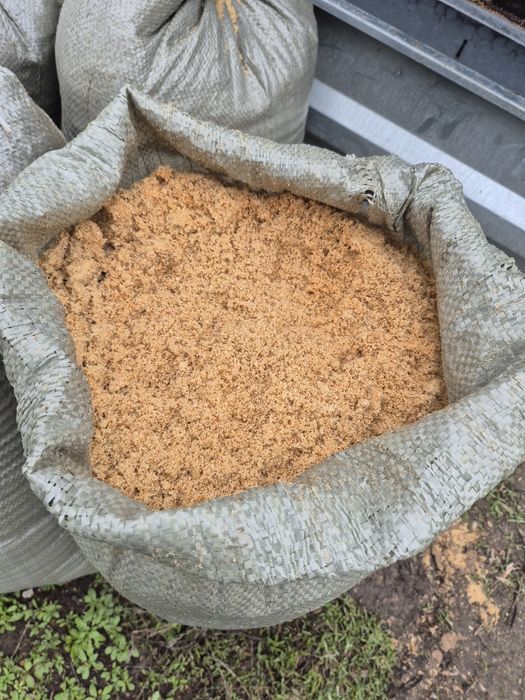 Продам опилки древесные