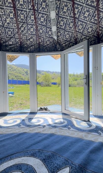 Киіз үй ( юрта) сатылады