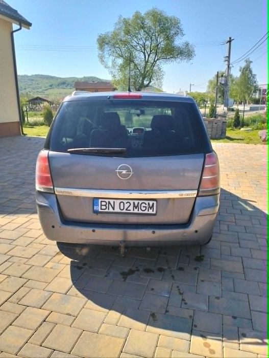 Opel Zafira 2007