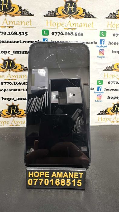 Hope Amanet P3  Iphone 14  Stocare 128 GB  Bat 77%