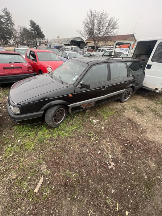 Volkswagen Passat 2 НА ЧАСТИ