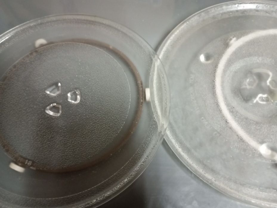 Тарелки от микроволновки