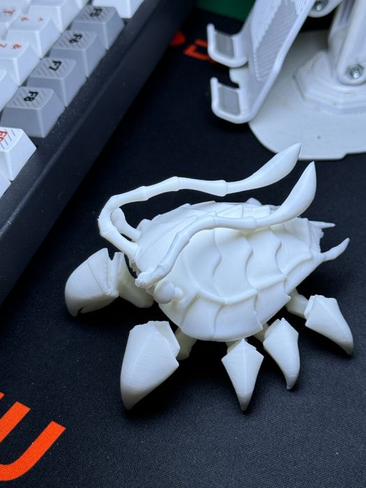 Scuttle Crab (Rift Scuttler) – League of Legends