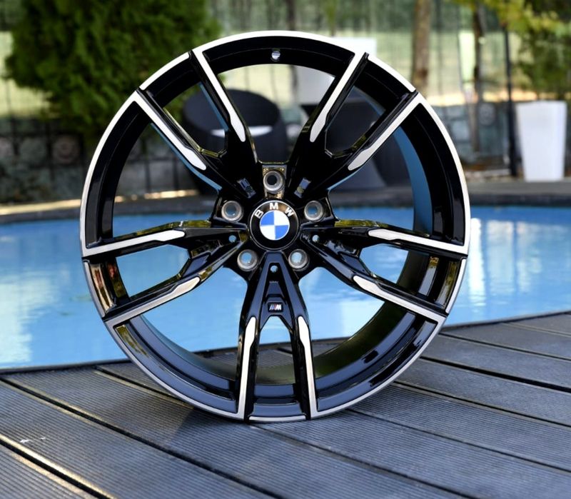 Jante BMW R18 Seria 1 seria 2 seria 3 seria 4 seria 5,6 X1  X2 X3 X4