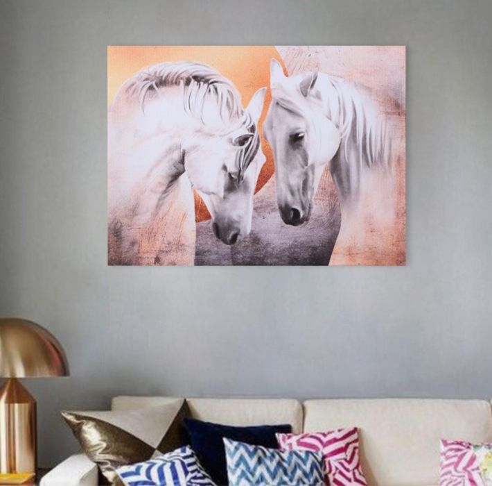 Картина «Девушка», 30 х 40 см