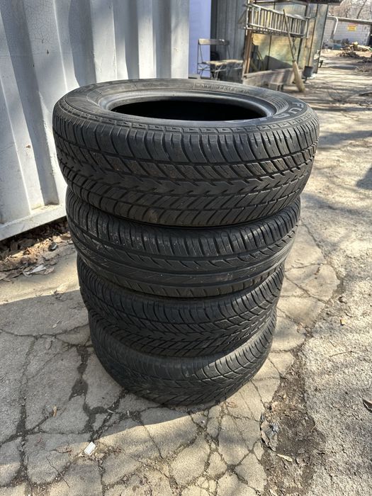 Шины бу R15.