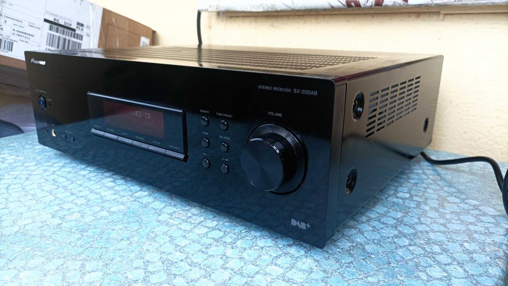 Pioneer SX-20DAB