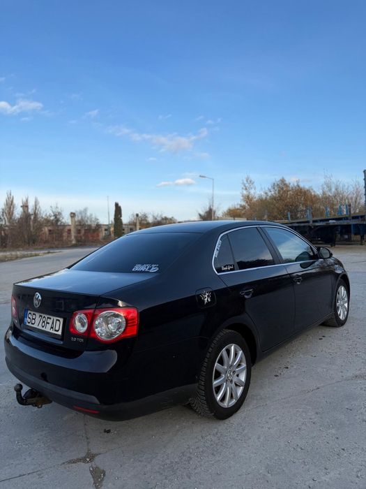 Volkswagen Jetta 2007 2.0 TDI