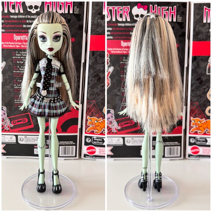 Кукли Monster High
