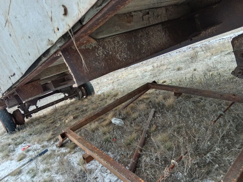 Вагон на колесах