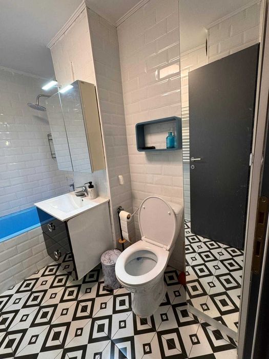 Proprietar inchiriez apartament 2 camere, decomandat, 56mp utili, complet mobilat si utilat