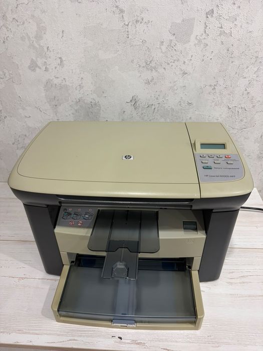 МФУ HP LaserJet M1005 (принтер, сканер, ксерокс)