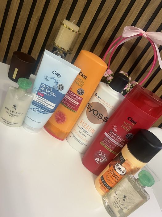 Козметика за коса