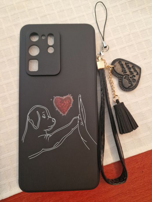 Кейс Samsung Galaxy S20 Ultra