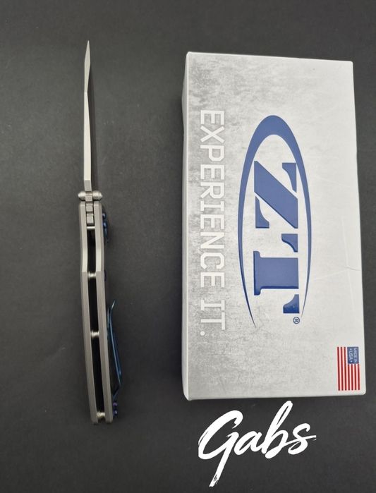 Сгъваем нож ZERO TOLERANCE ZT0392