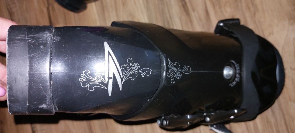 Lange ски обувки