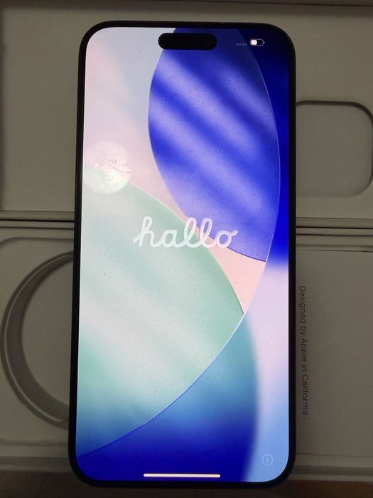iPhone 15 Pro Max
