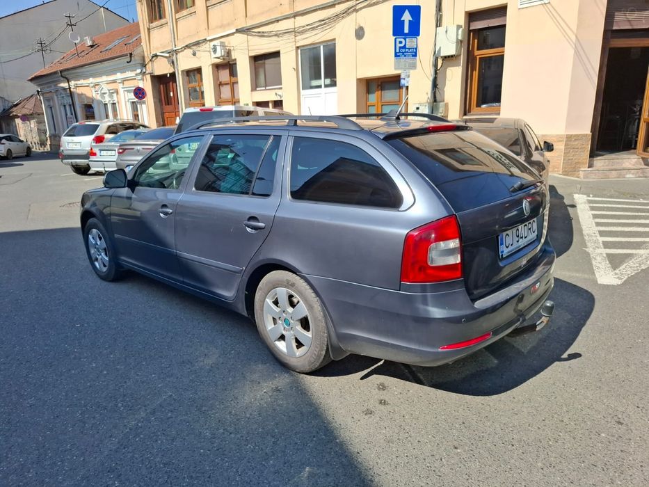 Vand Skoda Octavia 2 facelift 1.6 d