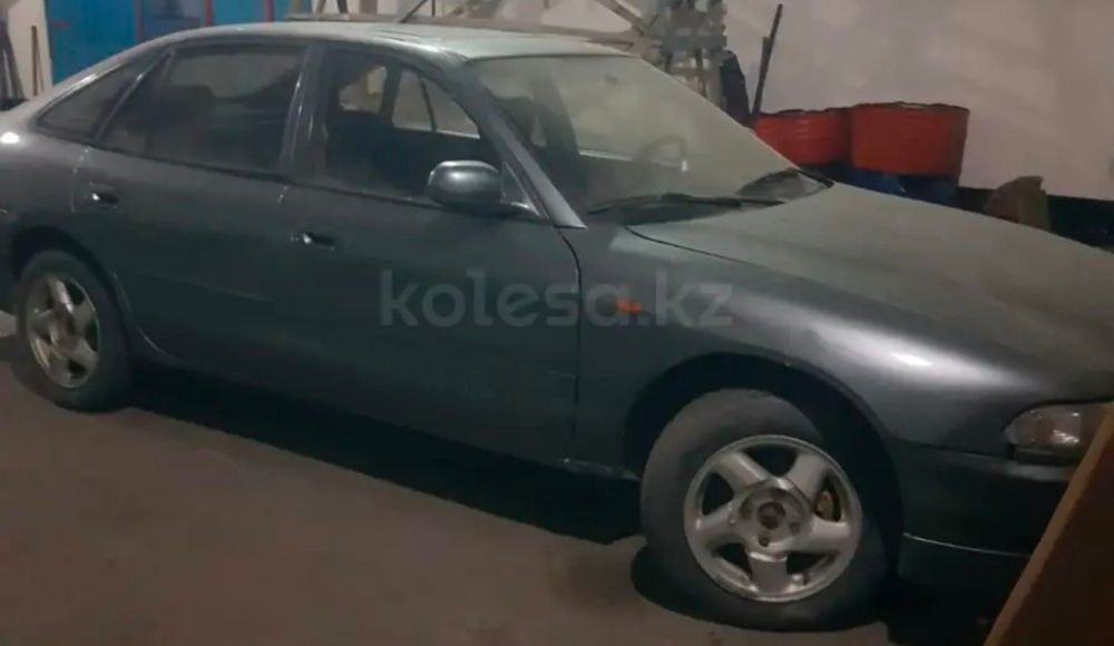 Митсубиси Галант 1995 по з.ч