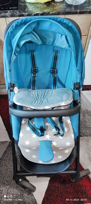 Количка Cybex Aton 5, 3 in 1