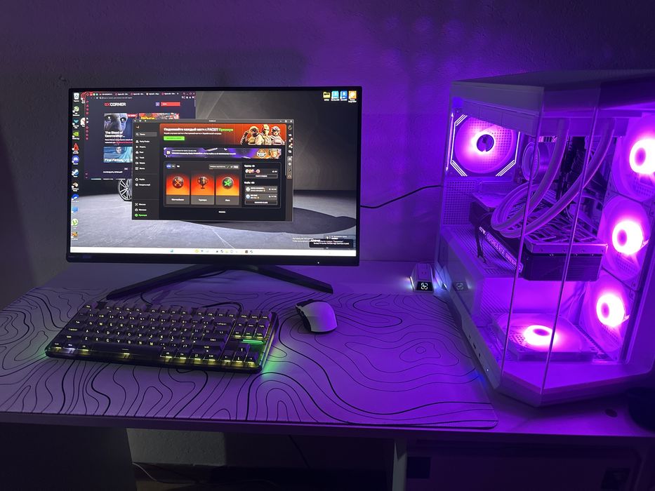 Компьютер игровой / для работы