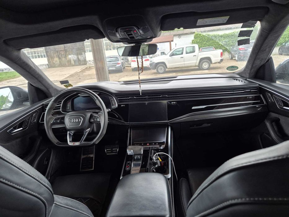 AUDI SQ8 2019 — imagine 4