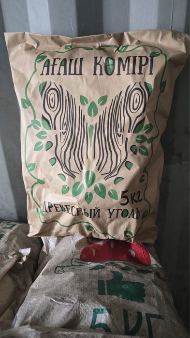 Уголь для шашлыка