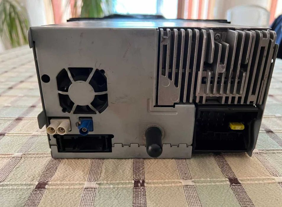 RNS510 Медия Навигация