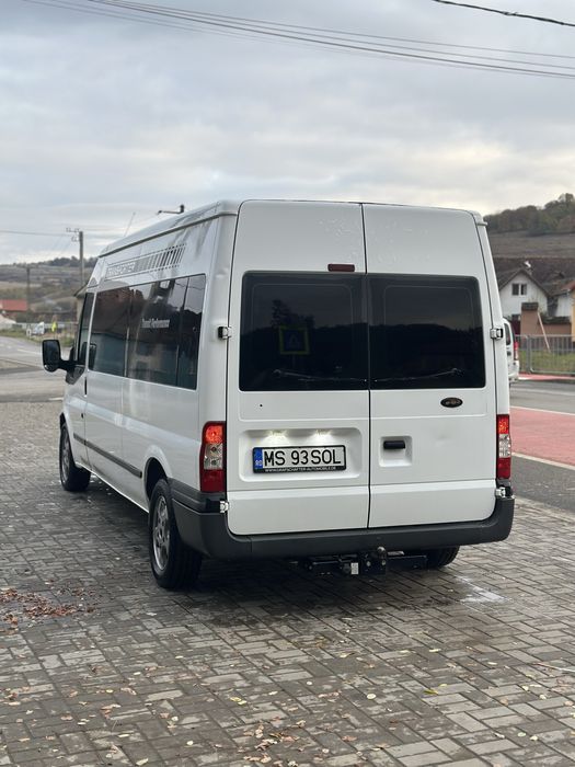 FORD Transit 2009 — imagine 5