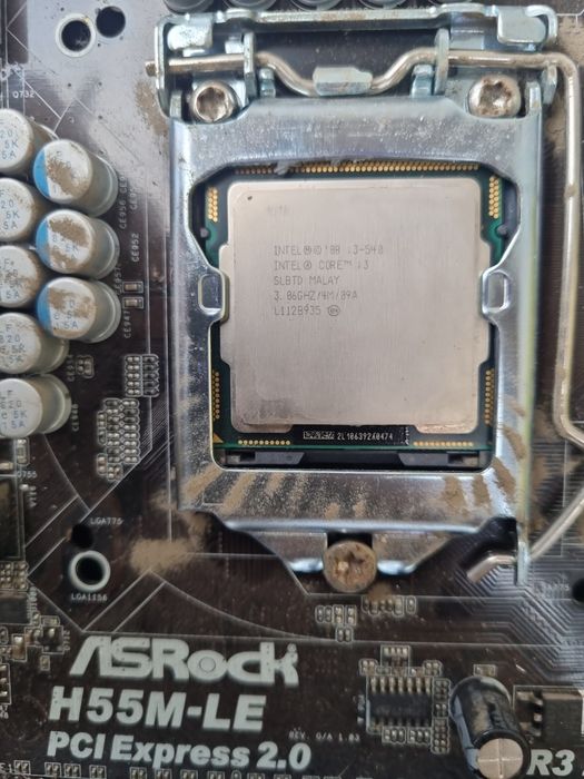 Componente Retro Pc